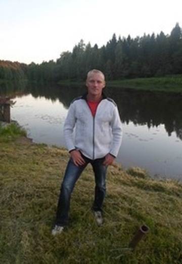Моя фотография - Николай, 41 из Кинешма (@nikolay151658)