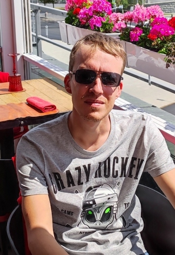 My photo - Yura, 39 from Dmitrov (@ura26526)