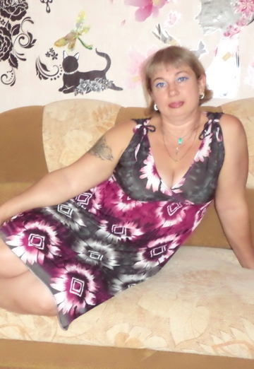 Моя фотография - Наталья, 52 из Новосибирск (@natalya174647)