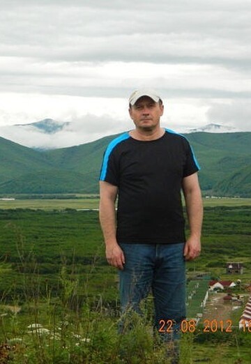 Моя фотография - Александр Григорьев, 56 из Владивосток (@aleksandrgrigorev40)
