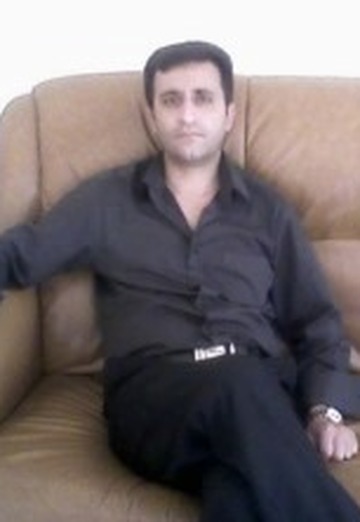 Моя фотография - Мехман, 52 из Баку (@mehman546)