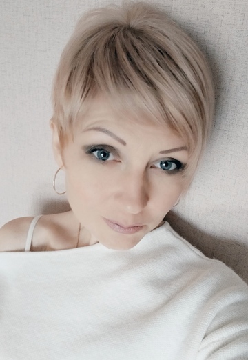 My photo - Anna, 44 from Konstantinovka (@ak2645557)