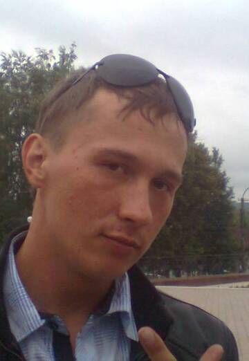 Моя фотография - Иван, 33 из Кунгур (@ivan32240)