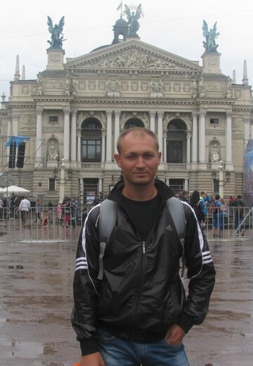 My photo - Serj, 40 from Shostka (@serj13927)