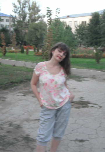 Моя фотография - Аня, 60 из Москва (@anna105916)