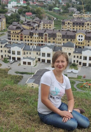 My photo - Marina, 46 from Tyumen (@marina135999)