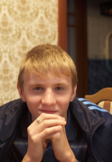 My photo - Mihail, 32 from Cheboksary (@mihail214858)