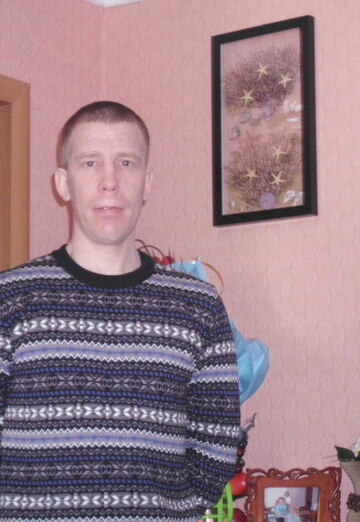 My photo - SERGEI, 43 from Korsakov (@sergei6004)