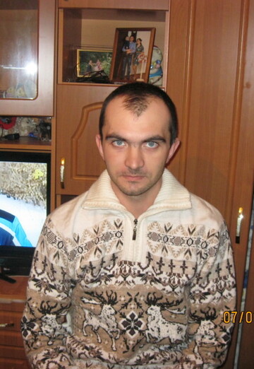 My photo - nikolay, 34 from Inzhavino (@nikolay82371)