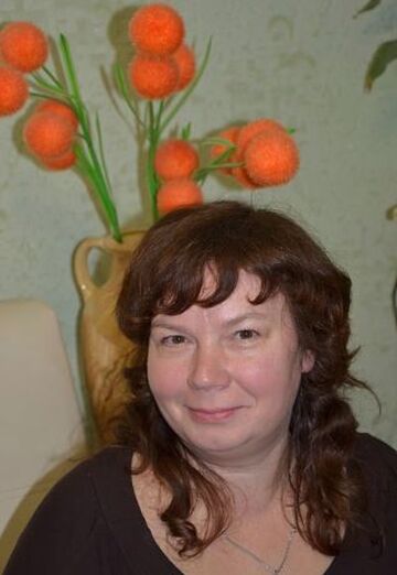 My photo - Elena, 53 from Chusovoy (@elena22207)