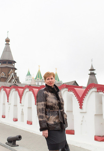 Моя фотография - Елена, 57 из Москва (@elena82036)
