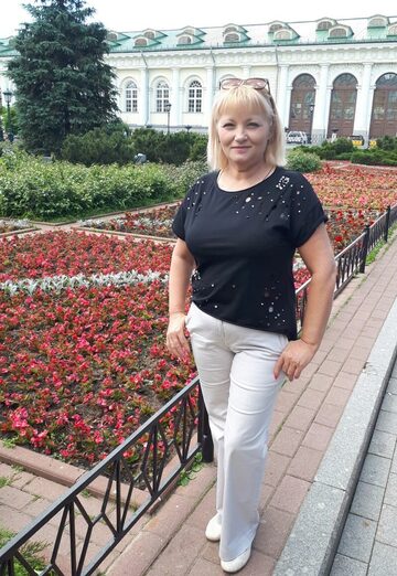 Моя фотография - людмила, 60 из Воронеж (@ludmila101828)