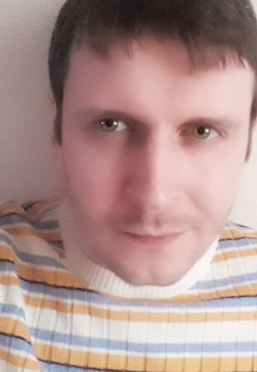 La mia foto - Igor, 38 di Ufa (@korkpaldan2004)