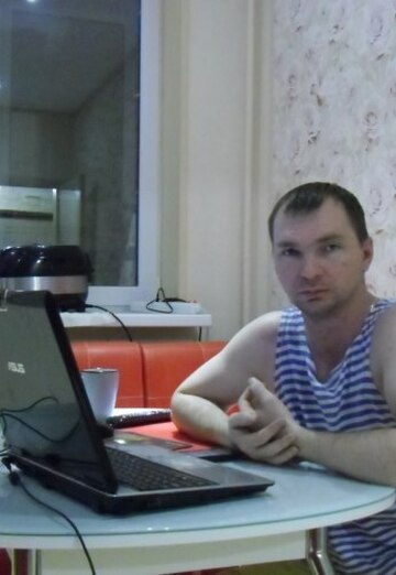 My photo - Aleksandr, 41 from Orenburg (@aleksandr544403)