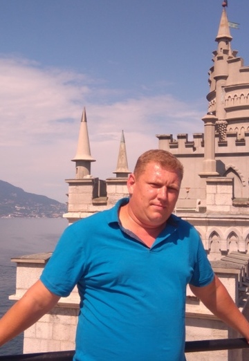 My photo - Petrovich, 41 from Krasnodar (@ivan194800)