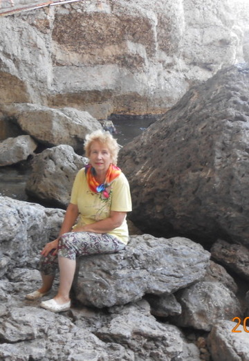 My photo - Lidiya, 69 from Torzhok (@lidiya3176)
