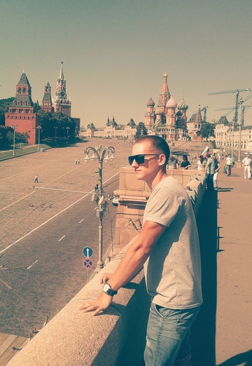 My photo - Artem, 29 from Pinsk (@sergei14232)