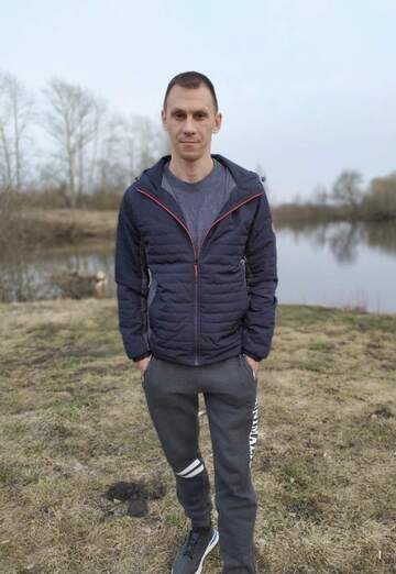 My photo - Sergey, 38 from Novomoskovsk (@sergey878757)