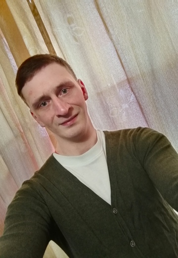 Моя фотография - Алексей, 28 из Москва (@aleksey591975)