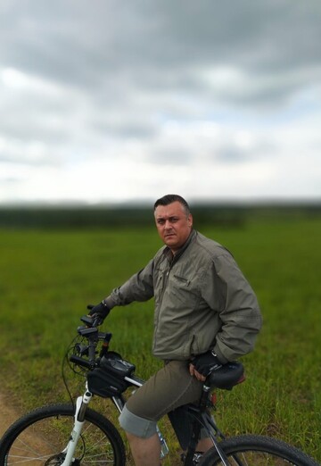 Ma photo - Andreï, 50 de Sosnovskoe (@andrey532966)