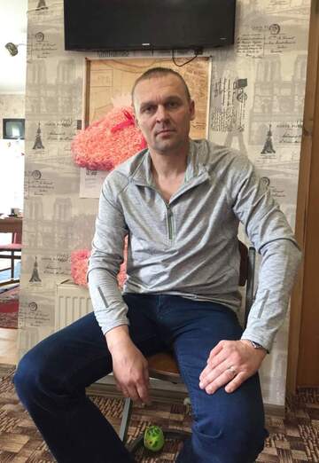 My photo - Aleksey, 46 from Kaliningrad (@aleksey425809)
