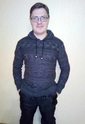 Моя фотография - Александр Нестеров, 43 из Барнаул (@aleksandrnesterov31)