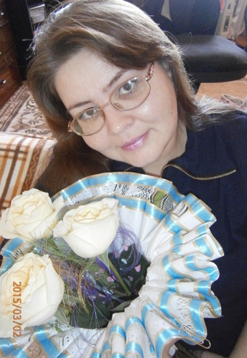 My photo - Ekaterina, 45 from Yuryuzan (@ekaterina63440)