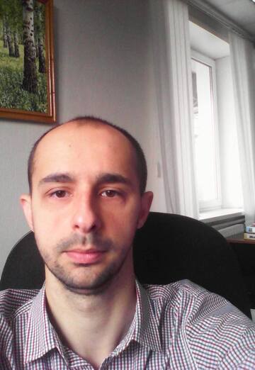 Моя фотография - Антон, 38 из Белгород (@antonkoloskov)