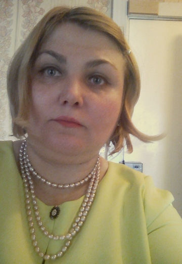 Моя фотография - Ольга, 57 из Санкт-Петербург (@olga255101)