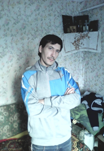 My photo - aleksandr, 38 from Syktyvkar (@aleksandr462487)