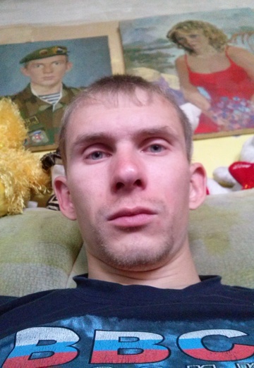 My photo - aleksandr, 37 from Magnitogorsk (@aleksandr261227)