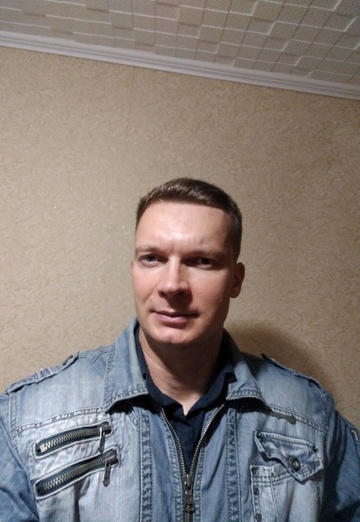 My photo - Dmitriy, 41 from Cherkasy (@dmitriy413090)