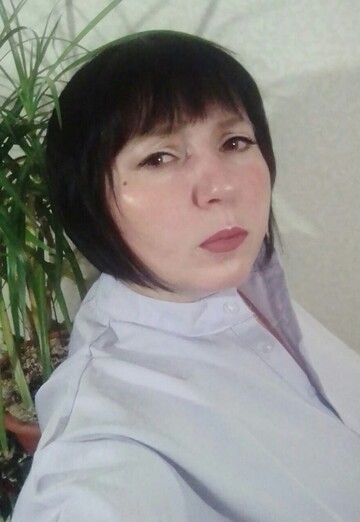 My photo - Anastasiya, 44 from Volzhsk (@anastasiya132617)