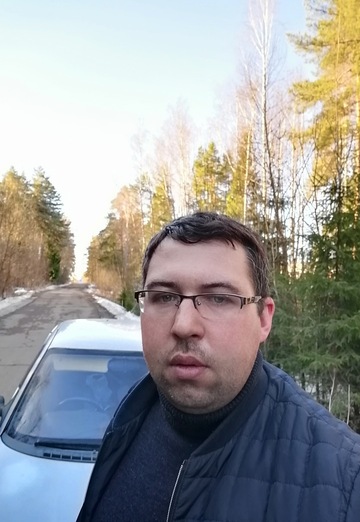 Моя фотография - Александр, 35 из Калуга (@aleksandr744053)