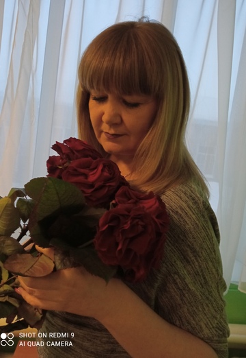 Моя фотографія - Татьяна, 44 з Паніно (Воронезька область) (@tatyanakozachenko)