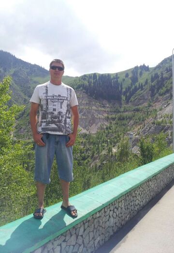 My photo - Nikita, 38 from Aktau (@nikita42018)