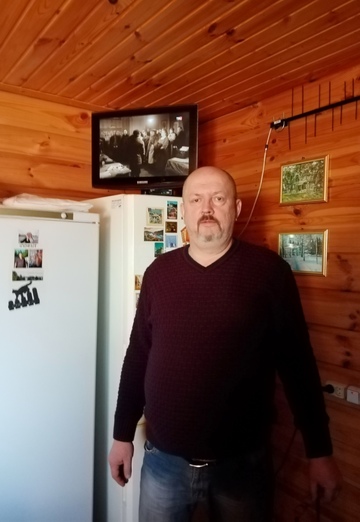 My photo - aleksandr, 61 from Kineshma (@aleksandr924540)