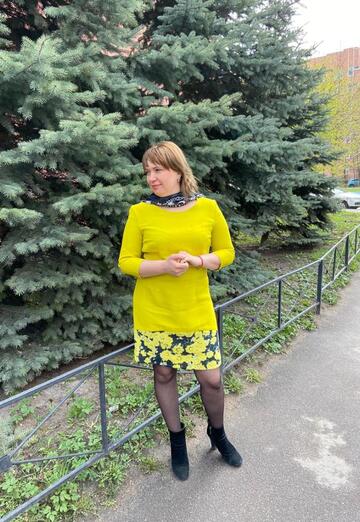 My photo - inna, 51 from Saint Petersburg (@inna45486)