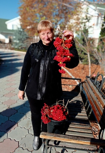 My photo - Elena Gorbacheva, 61 from Cholpon-Ata (@elenagorbacheva4)