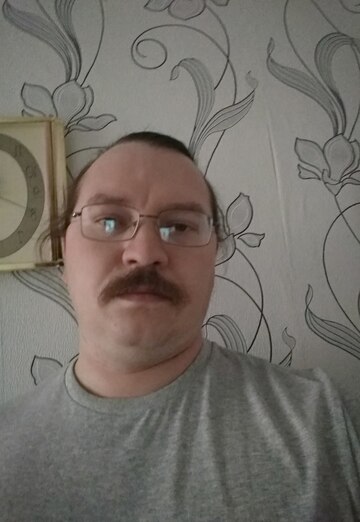 My photo - Nikolay, 43 from Navapolatsk (@nikolay156465)