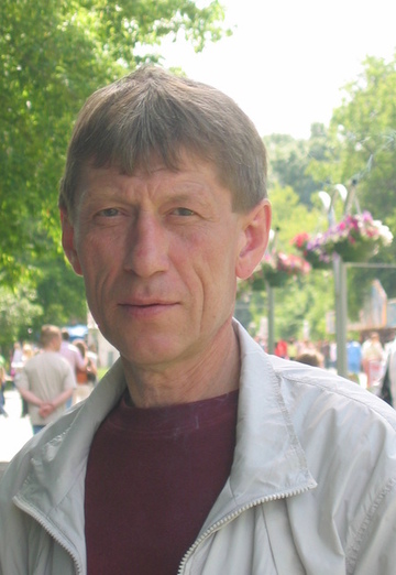 My photo - vladimir, 57 from Shchyolkovo (@vladimir213485)
