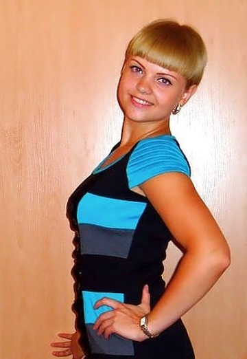 Моя фотография - Юленька, 36 из Электросталь (@ulenka447)