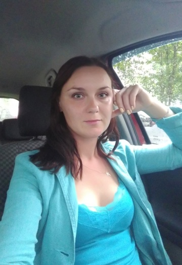 My photo - Kristina, 38 from Morozovsk (@kristina68304)
