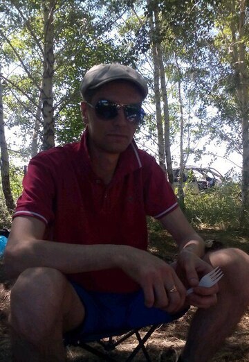 Моя фотографія - Дмитрий, 38 з Карасук (@dmitriy227114)
