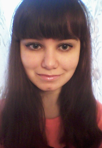 Моя фотография - Ника, 27 из Нижневартовск (@nika14144)