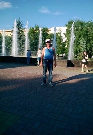 My photo - Andrey, 51 from Yekaterinburg (@andrey419612)