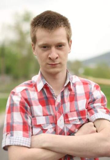 Mein Foto - Wladislaw, 24 aus Slatoust (@vladislav45915)