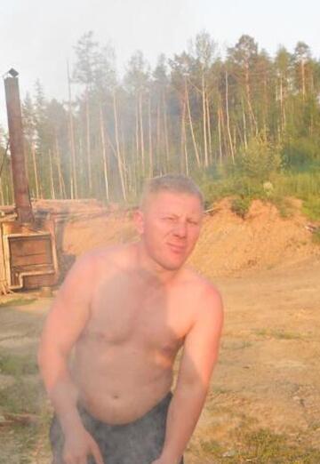 Моя фотография - Алексей, 45 из Новосибирск (@aleksey719815)