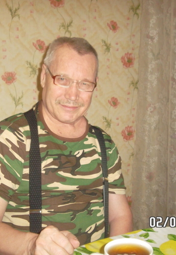 My photo - Gennadiy, 74 from Yekaterinburg (@gennadiy11136)