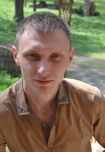 Моя фотографія - Дмитрий, 34 з Сизрань (@dmitriy519195)